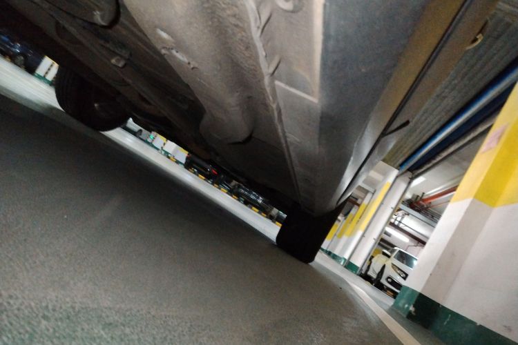 观致3 2016款 都市SUV 1.6T 自动致悦型局部细节9002