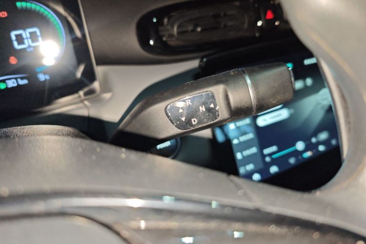 零跑汽车 零跑T03 2022款 皓玉版局部细节18