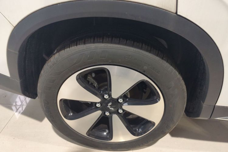 五菱汽车 五菱星云 2023款 2.0L DHT 旗舰版车身外观6008