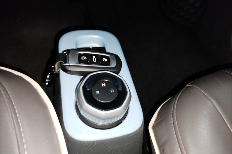 吉利银河 2024款 熊猫mini 200km 耐力熊局部细节18