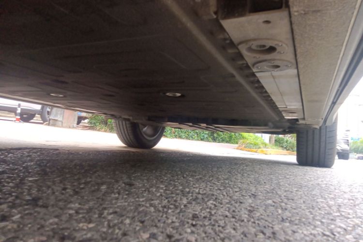 蔚来ES6 2020款 610KM 签名版局部细节9004