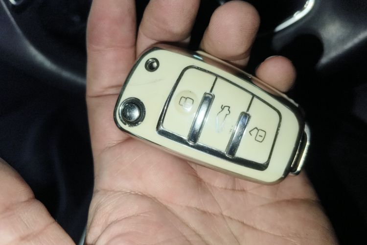 奥迪A3 2020款 Sportback 35 TFSI 时尚型 国VI中控内饰7001