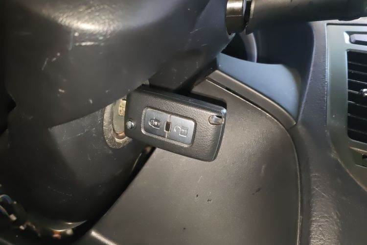 三菱 帕杰罗(进口) 2020款 3.0L 自动尊贵越野版中控内饰7001