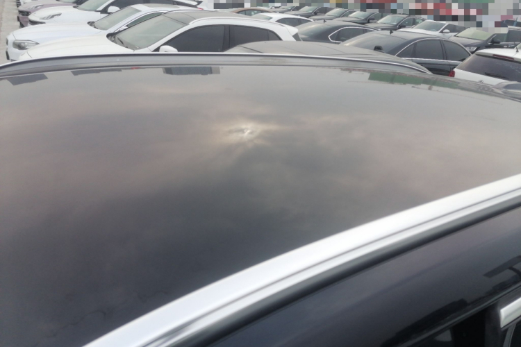 宝马X1 2023款 sDrive25Li M运动套装局部细节57