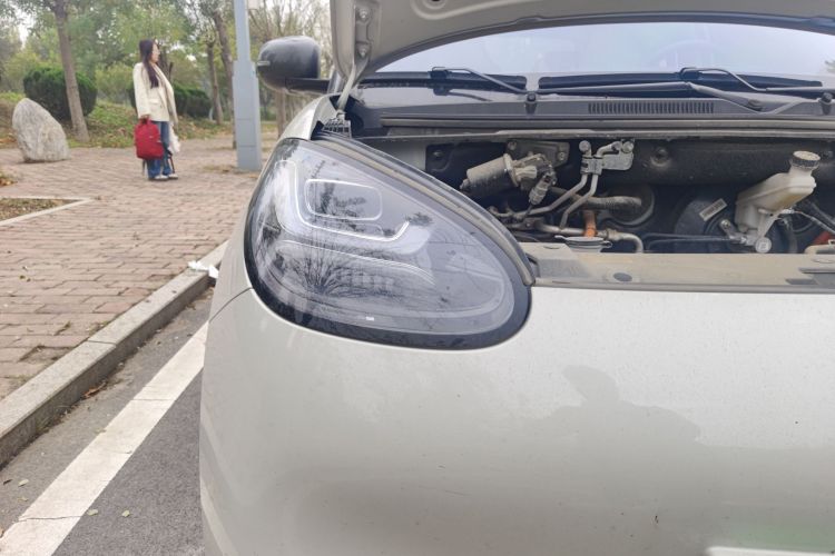 五菱汽车 五菱缤果 2023款 333km 灵犀互联款车身外观6001