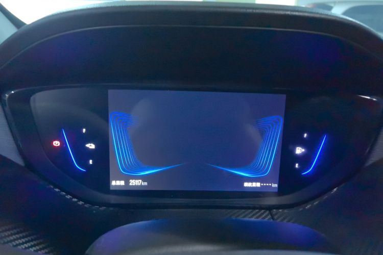 别克 微蓝6 2022款 插电混动 互联智享型中控内饰14
