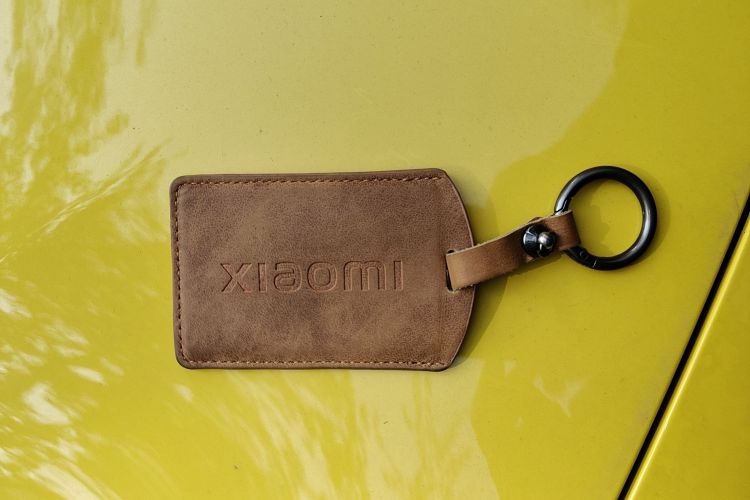 小米汽车 小米SU7 Ultra 2025款 Ultra中控内饰11