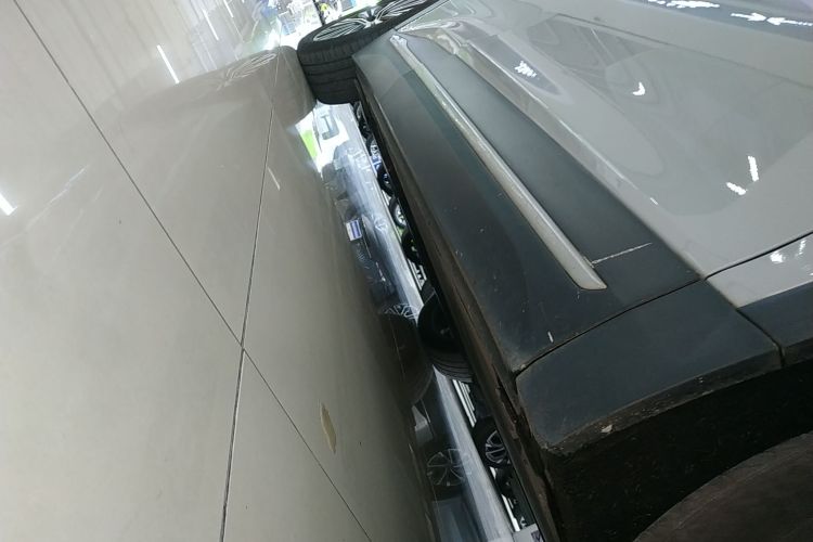 蔚来EC6 2020款 440KM 性能版局部细节9001