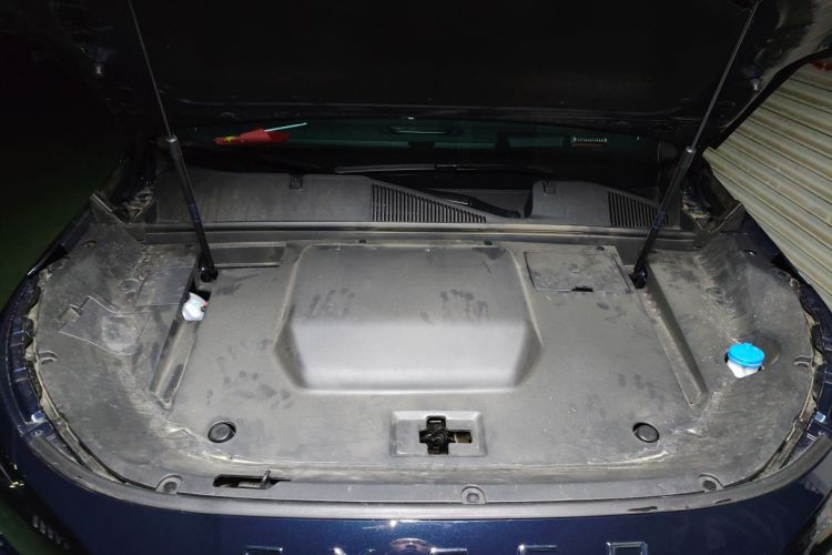 星途揽月C-DM 2025款 180 超长续航Ultra四驱 7座局部细节24