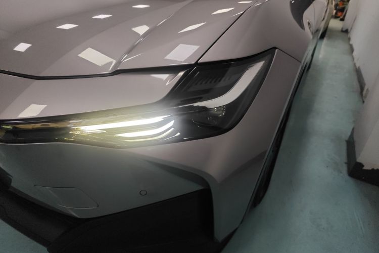 丰田bZ3 2023款 517km 精英PRO局部细节36