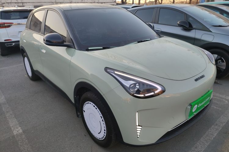 吉利银河 星愿 2025款 410km 自由版车身外观6002