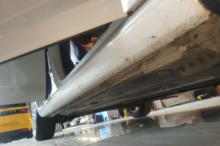 大众 高尔夫 2019款 1.6L 自动舒适型 国V局部细节9001