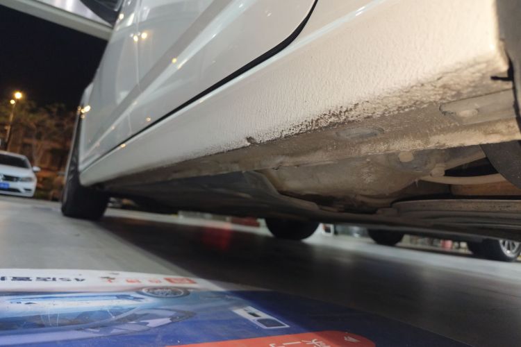 大众 速腾 2021款 200TSI DSG舒适智联版局部细节9002