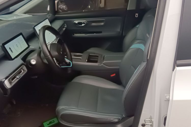 埃安 AION Y 2023款 Y 公务版中控内饰19