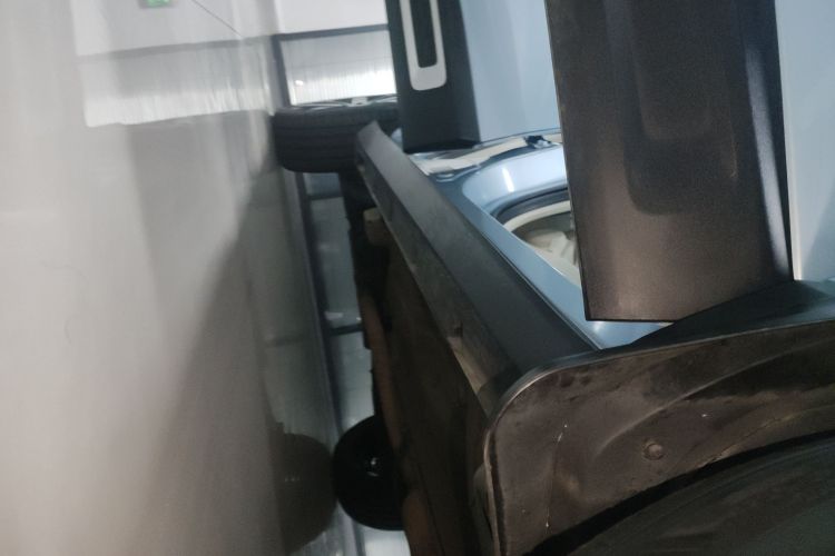 吉利汽车 吉利icon 2023款 1.5TD 巧克力醇巧版局部细节9001