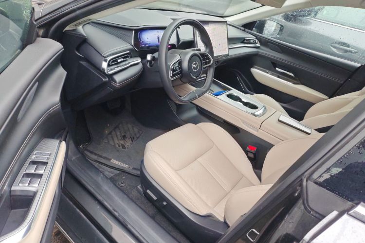 马自达EZ-6 2024款 纯电480智悦版中控内饰7003