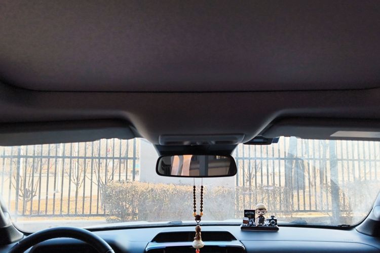 福特 游骑侠Ranger 2023款 探迹四驱自动版 汽油中控内饰22