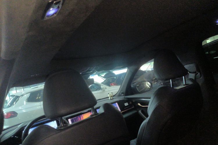 吉利汽车 星越L 2021款 2.0TD 高功自动四驱旗舰型局部细节22