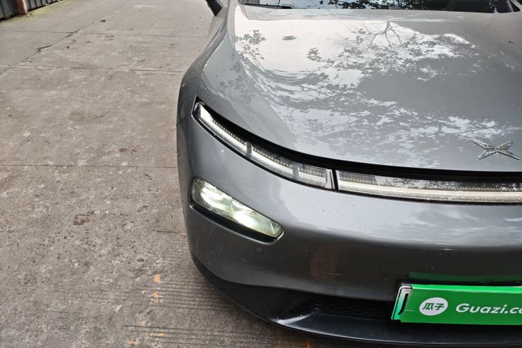 小鹏P7 2022款 670N+车身外观6001