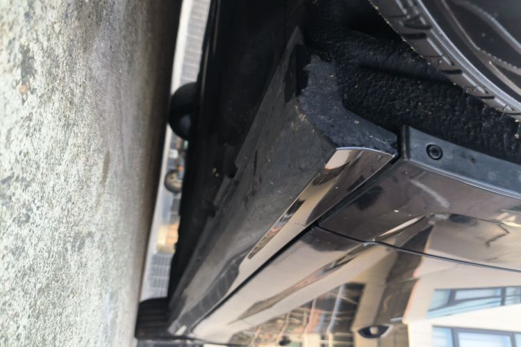 奥迪A6L 2019款 45 TFSI 臻选动感型局部细节9004