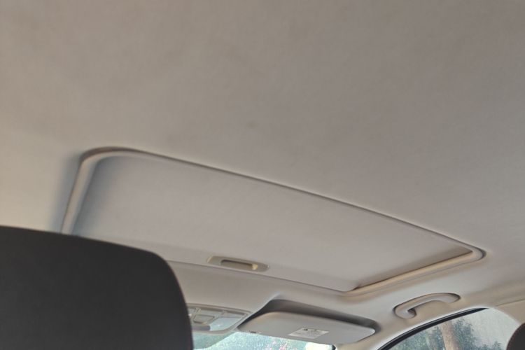 北京汽车 绅宝X25 2015款 1.5L 手动精英型局部细节22