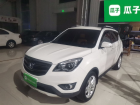 长安CS35 2017款 1.6L 自动豪华型