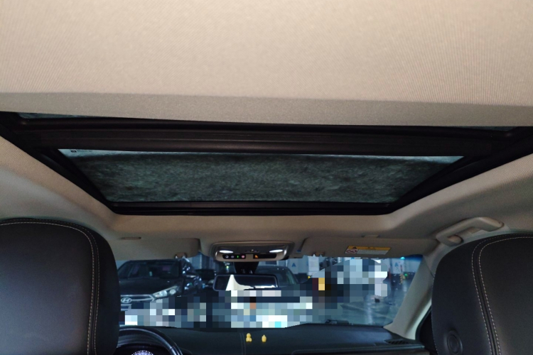 凯迪拉克XTS 2018款 28T 精英型局部细节22