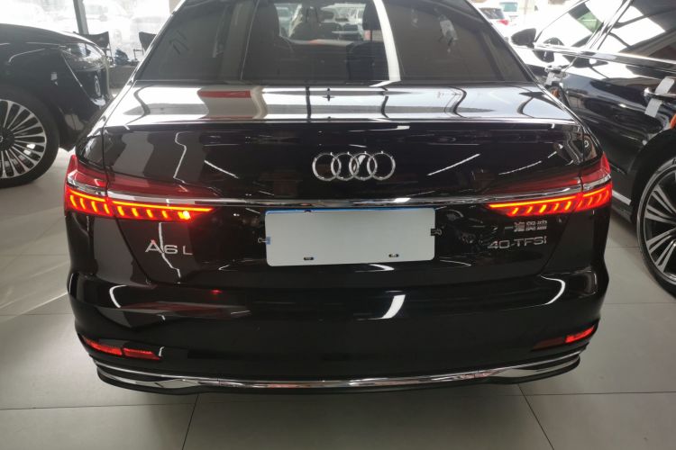 奥迪A6L 2023款 改款 40 TFSI 豪华致雅型车身外观6