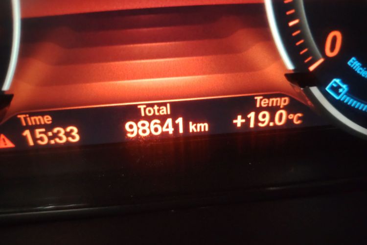 宝马X6 2018款 xDrive28i中控内饰15