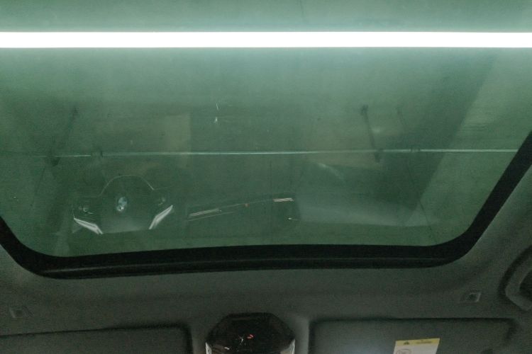 宝马5系 2024款 525Li 豪华套装中控内饰22