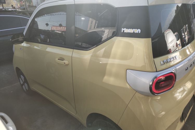 五菱汽车 宏光MINIEV 2024款 第三代 215km 进阶版车身外观4