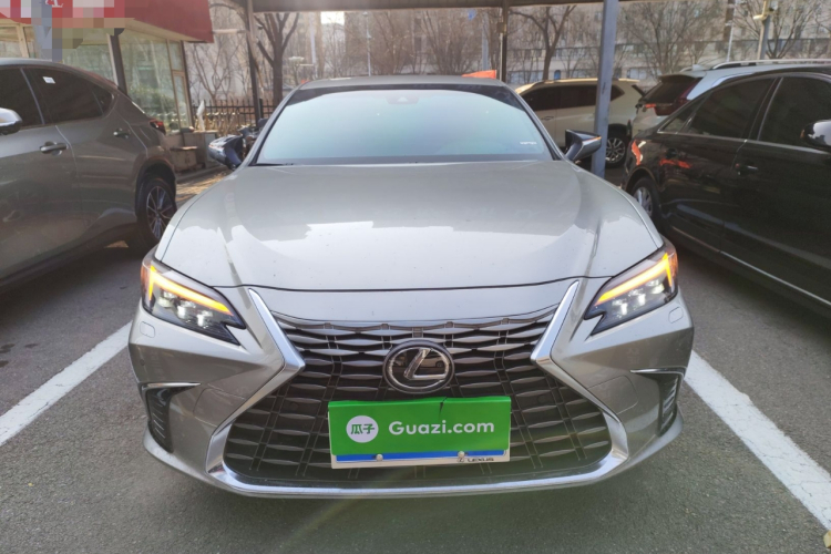 雷克萨斯ES 2025款 200 臻享版车身外观2