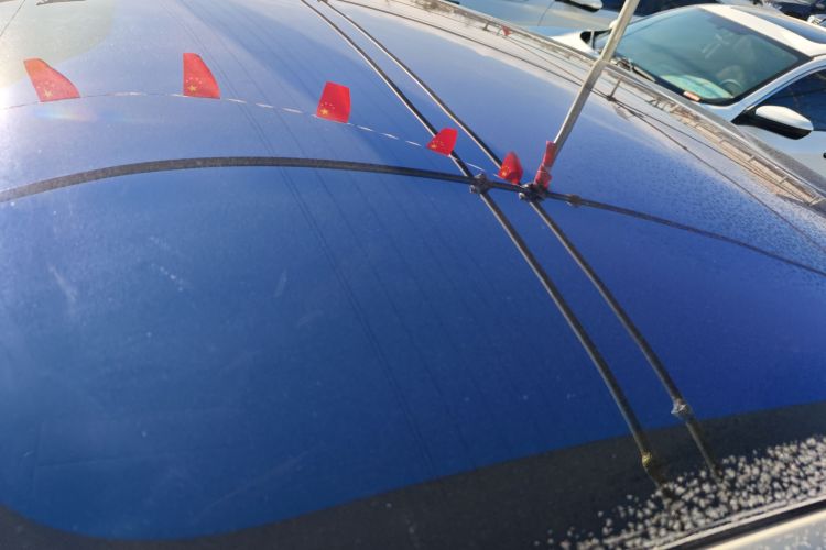 小米汽车 小米SU7 2024款 后驱长续航智驾版局部细节57