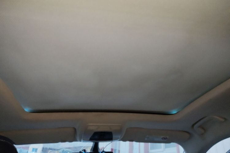 众泰T500 2018款 1.5T 自动智能互联尊贵型中控内饰22