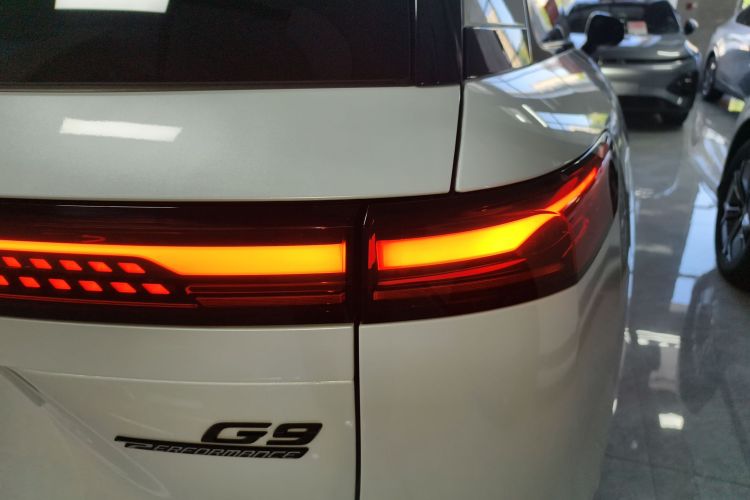 小鹏G9 2024款 702 Pro车身外观6006