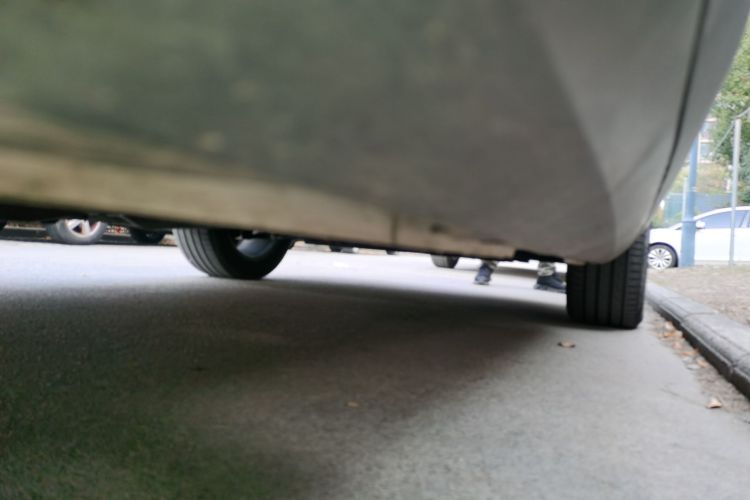 广汽传祺 传祺GS3 2023款 影速 270T 劲享版局部细节9002