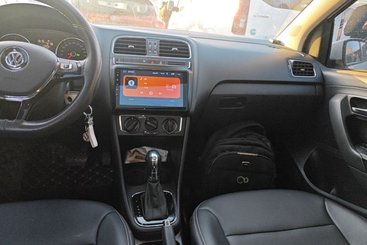 大众 Polo 2018款 1.5L 自动安享型中控内饰16