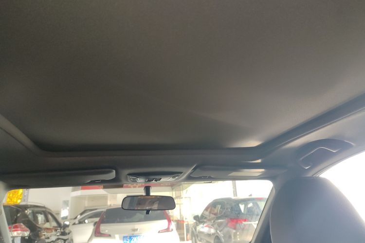 本田XR-V 2021款 220TURBO CVT豪华版中控内饰22