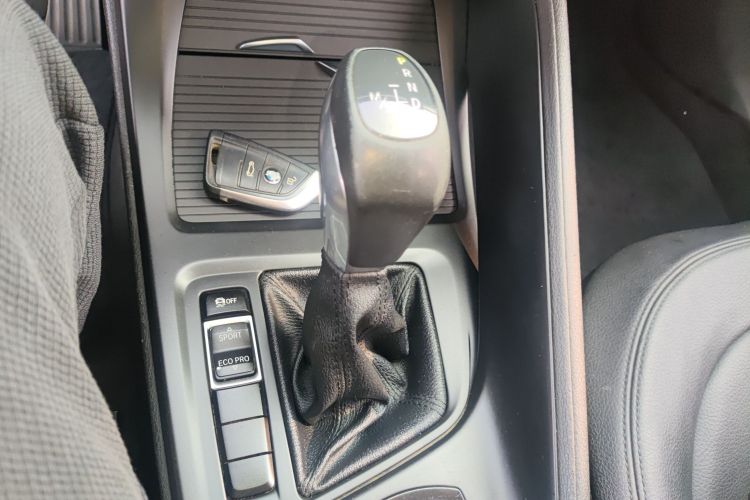 宝马X1 2016款 sDrive18Li 时尚型局部细节18