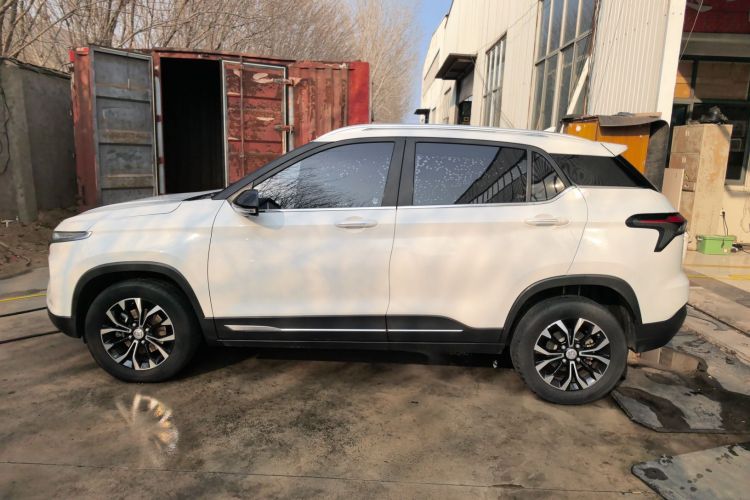 宝骏510 2019款 1.5L 手动优享型77kW 国VI车身外观4