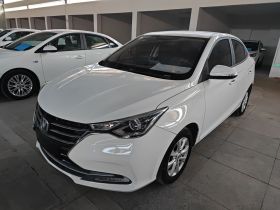 长安 悦翔 2018款 1.5L DCT豪华型 国V