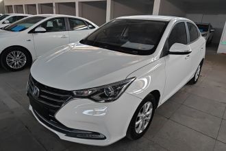 长安 悦翔 2018款 1.5L DCT豪华型 国V