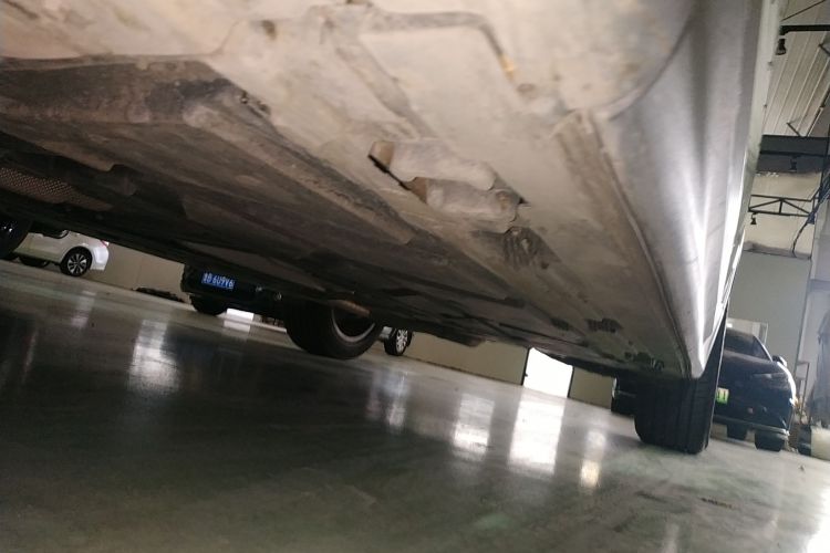 奔驰GLB 2023款 GLB 200 动感型局部细节9002