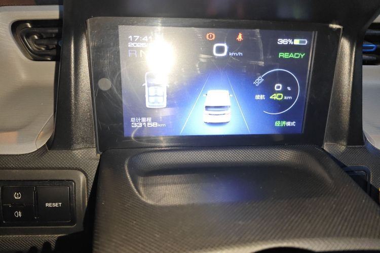 五菱汽车 宏光MINIEV 2020款 自在款 三元锂中控内饰15