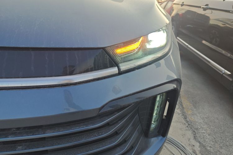 星途凌云 2021款 290T 四驱星尊版局部细节36