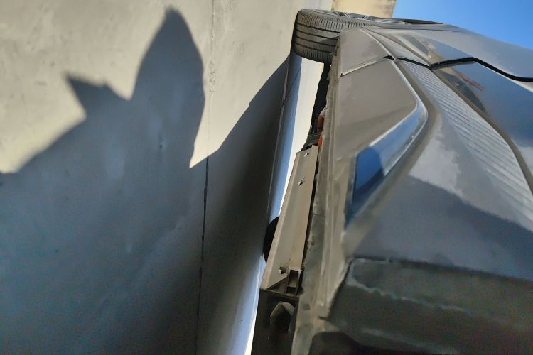 捷途大圣i-DM 2023款 1.5T DHT闪电02局部细节9002