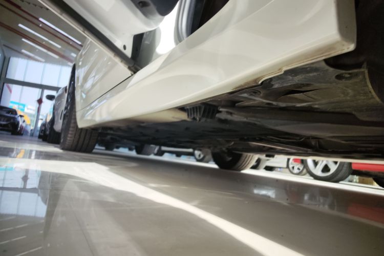 宝马1系 2022款 125i M运动曜夜版局部细节9002