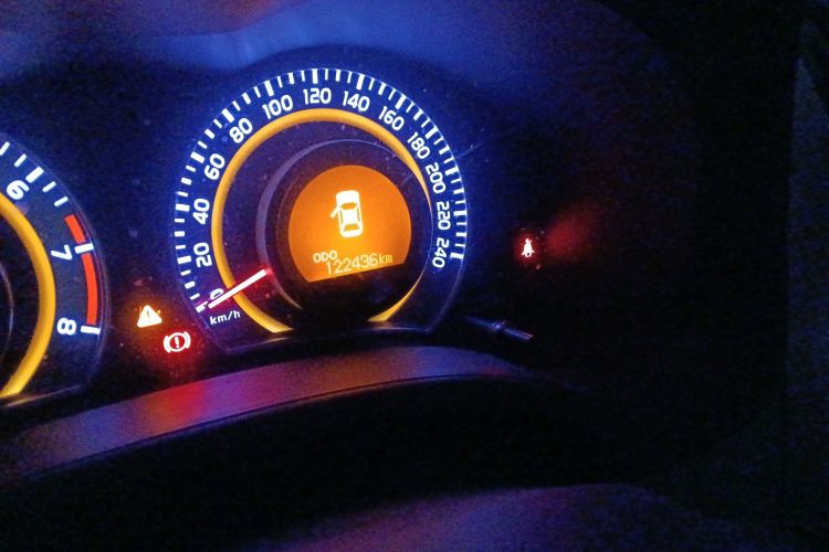 丰田 卡罗拉 2012款 炫装版 1.8L CVT GL-i中控内饰15