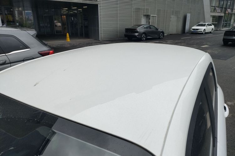 零跑汽车 零跑T03 2024款 403舒享版局部细节57