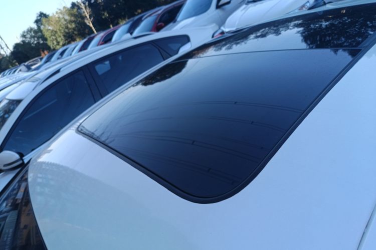 长安 逸动 2021款 PLUS 蓝鲸NE 1.4T GDI DCT旗舰型局部细节57